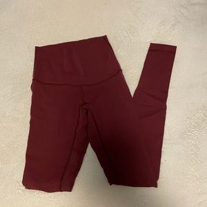 Lululemon leggings